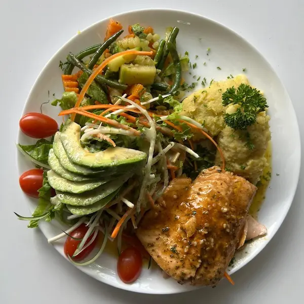 Almuerzos Saludables