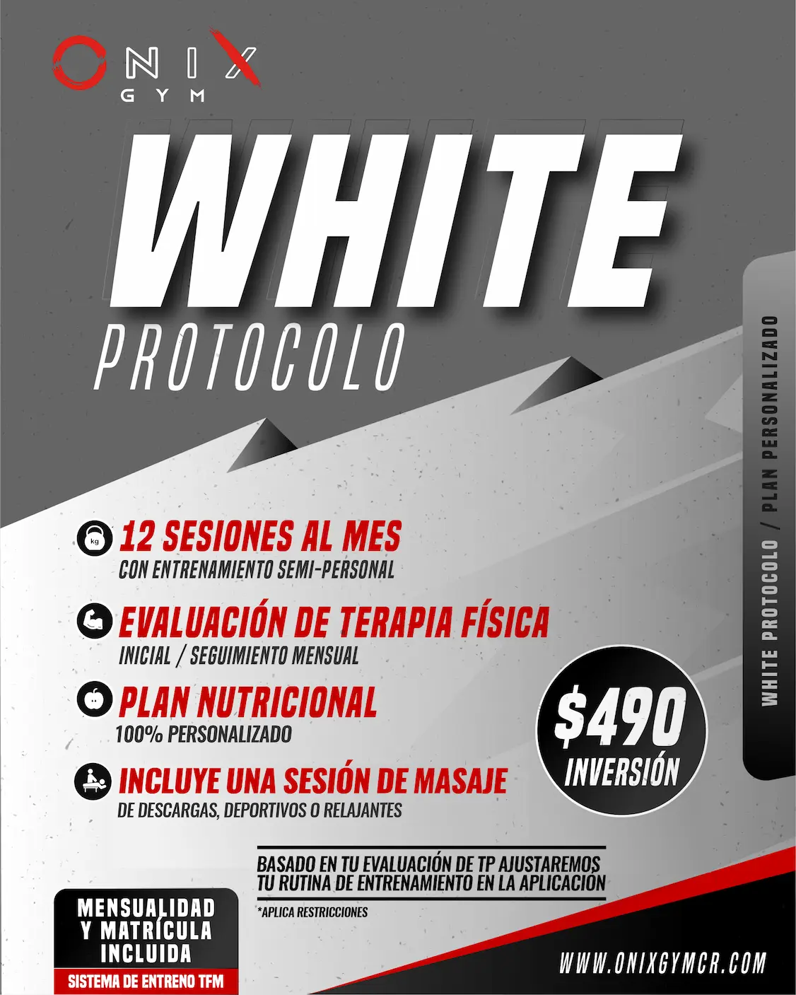 Plan White